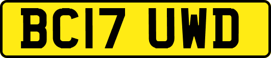 BC17UWD