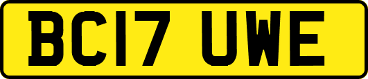 BC17UWE
