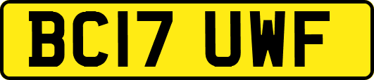 BC17UWF