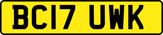 BC17UWK