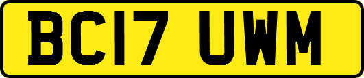 BC17UWM