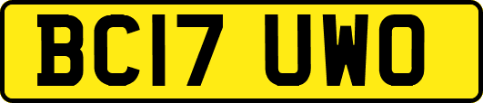 BC17UWO