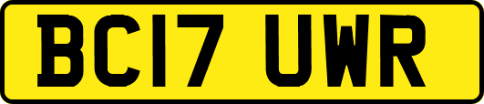 BC17UWR