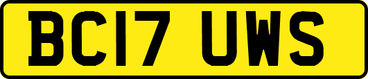 BC17UWS