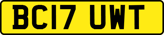 BC17UWT