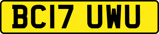BC17UWU