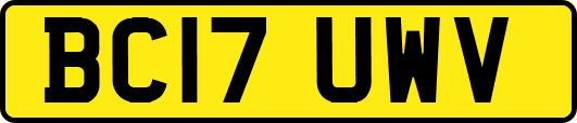 BC17UWV