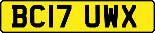 BC17UWX