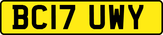 BC17UWY