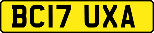 BC17UXA