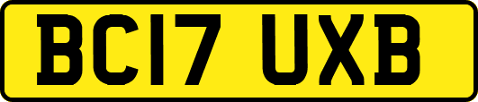 BC17UXB