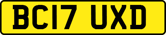 BC17UXD