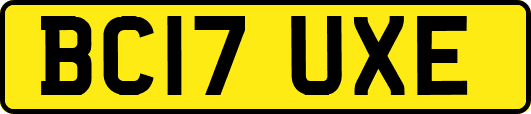 BC17UXE