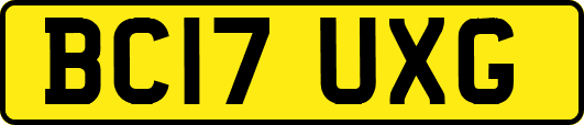 BC17UXG