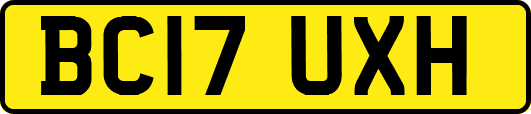 BC17UXH