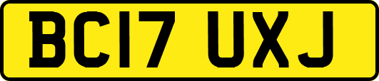 BC17UXJ