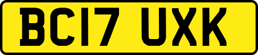 BC17UXK