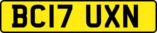 BC17UXN