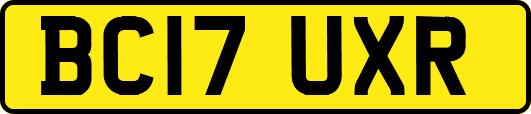 BC17UXR