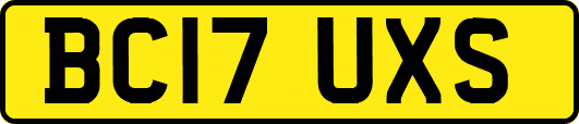 BC17UXS