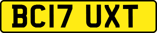 BC17UXT