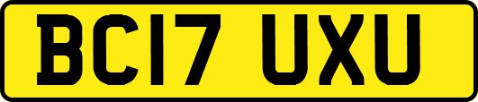 BC17UXU