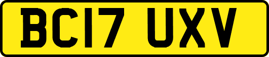 BC17UXV