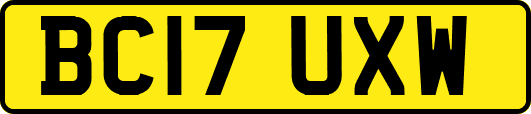 BC17UXW