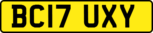 BC17UXY