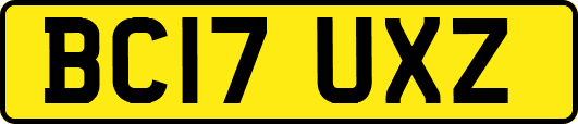 BC17UXZ