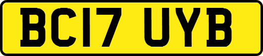 BC17UYB