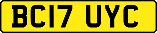 BC17UYC