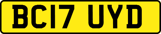 BC17UYD