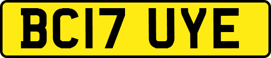 BC17UYE