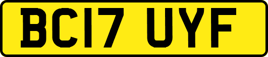BC17UYF