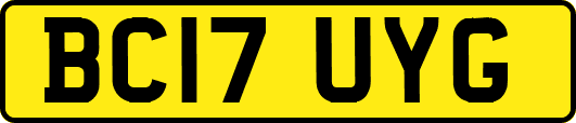 BC17UYG