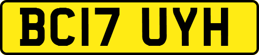 BC17UYH
