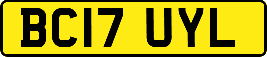 BC17UYL