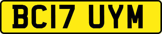 BC17UYM