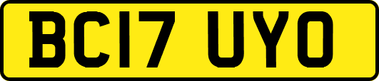 BC17UYO