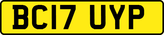 BC17UYP