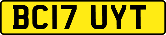 BC17UYT