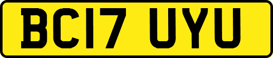 BC17UYU