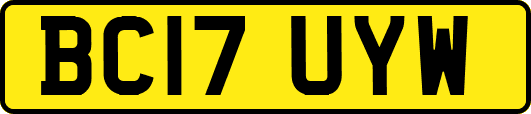 BC17UYW