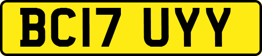 BC17UYY