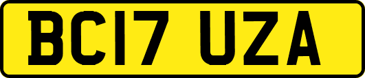 BC17UZA