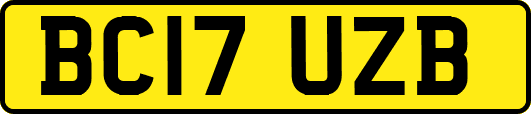 BC17UZB