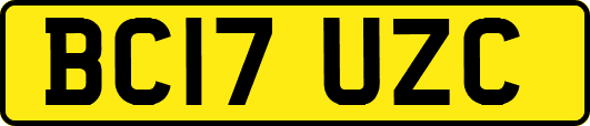 BC17UZC