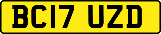 BC17UZD