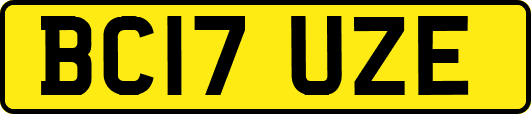 BC17UZE